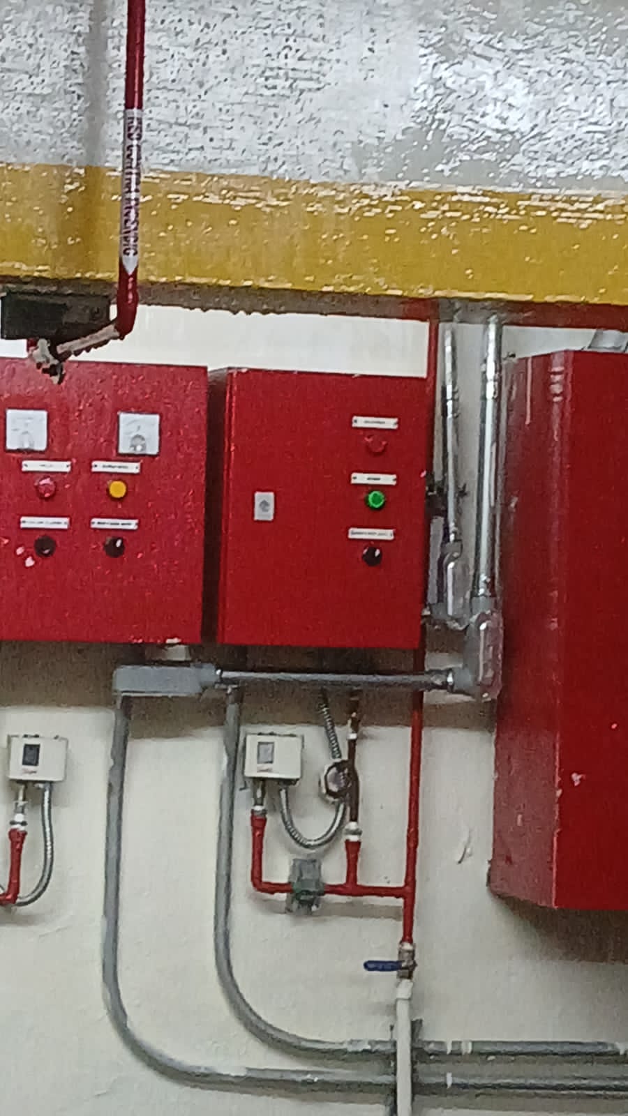 Control de Bombeo de Agua Eficiente